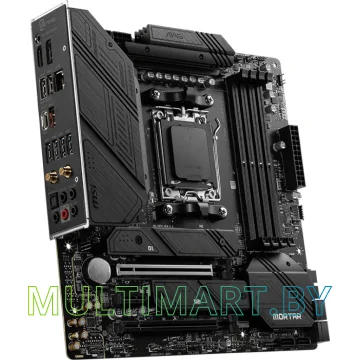 Материнская плата MSI MAG B650M Mortar WiFi картинка 2